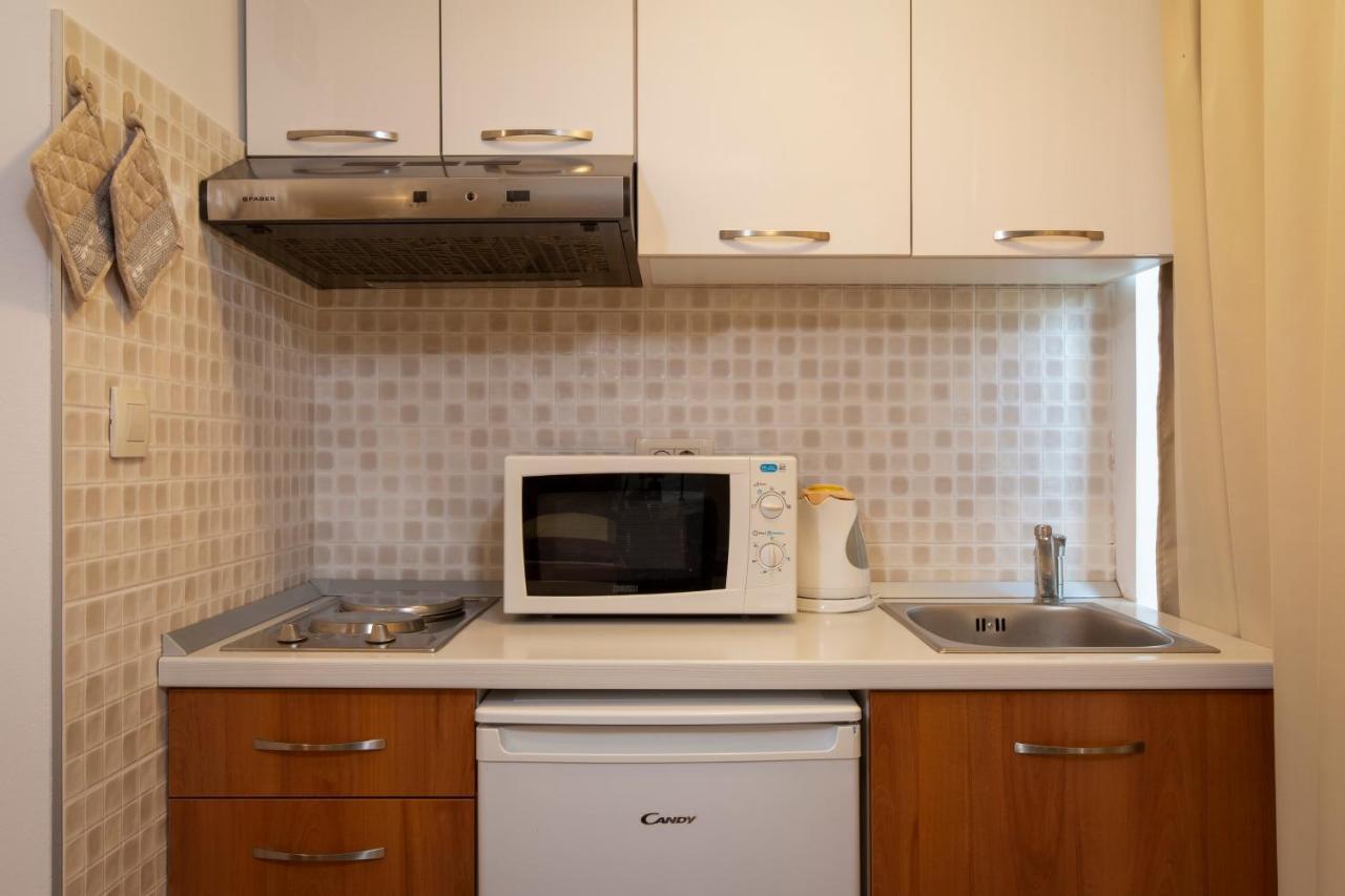 Studio Apartment Oleander Split Eksteriør bilde