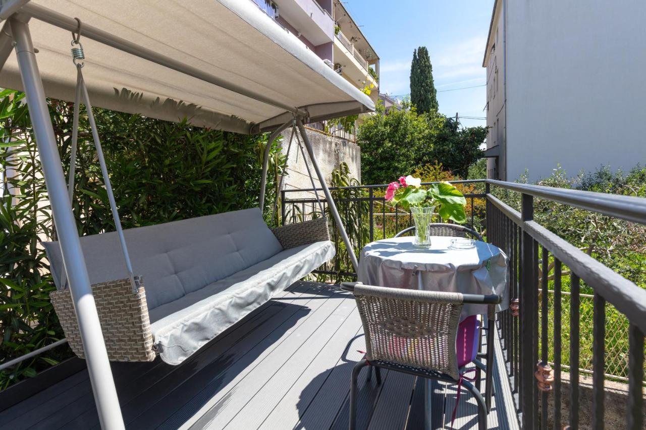 Studio Apartment Oleander Split Eksteriør bilde